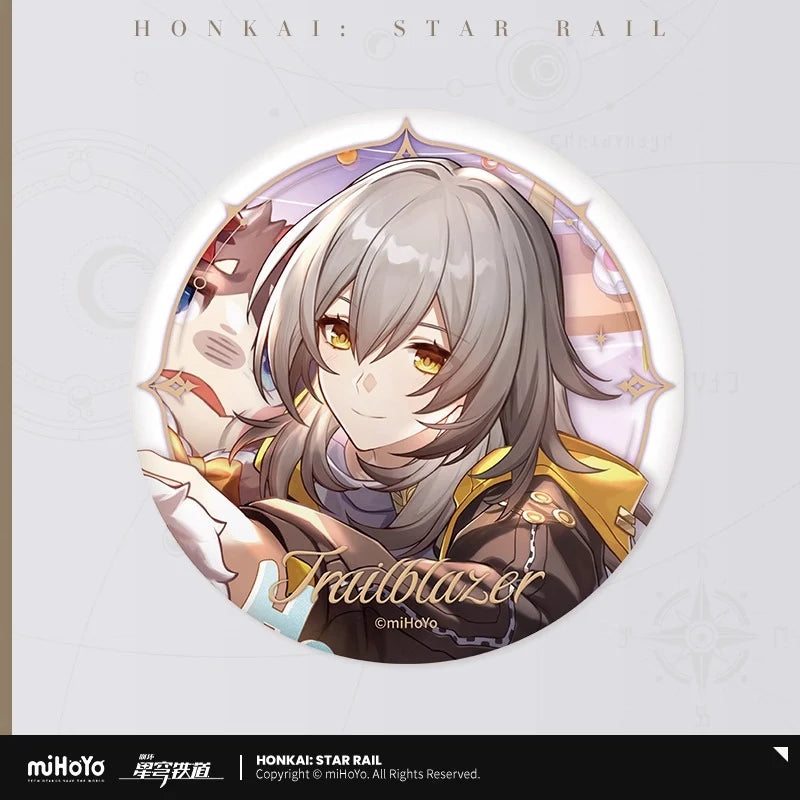 Honkai: Star Rail - Starry Sea Celebration Series Badge miHoYo