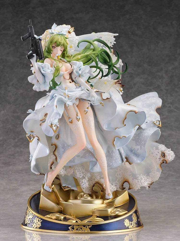 Girls' Frontline - M950A The Warbler and the Rose (Wounded Ver.) 1/7 Scale Figure eStream