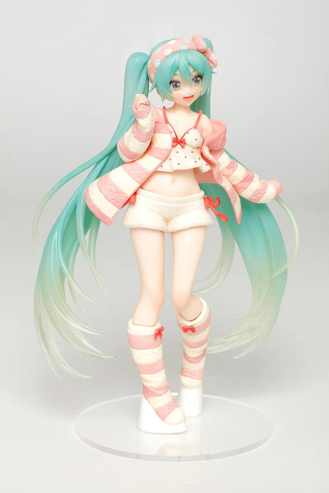 Hatsune Miku - Hatsune Miku(Roomwear Ver.) Costumes Prize Figure Taito