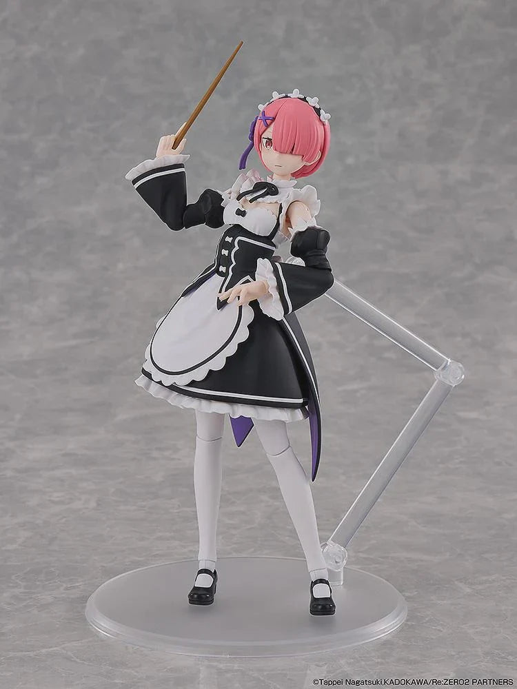 Re:Zero - Starting Life In Another World - Rem & Ram Plastic Model Kit KADOKAWA