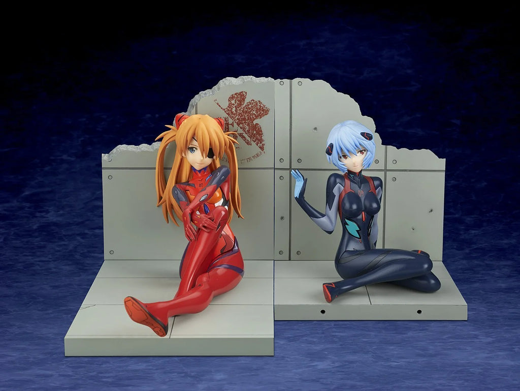 Evangelion 3.0+1.0 - Asuka Shikinami Langley (Plugsuit Ver. New Movie Edition) 1/7 Scale Figure BellFine
