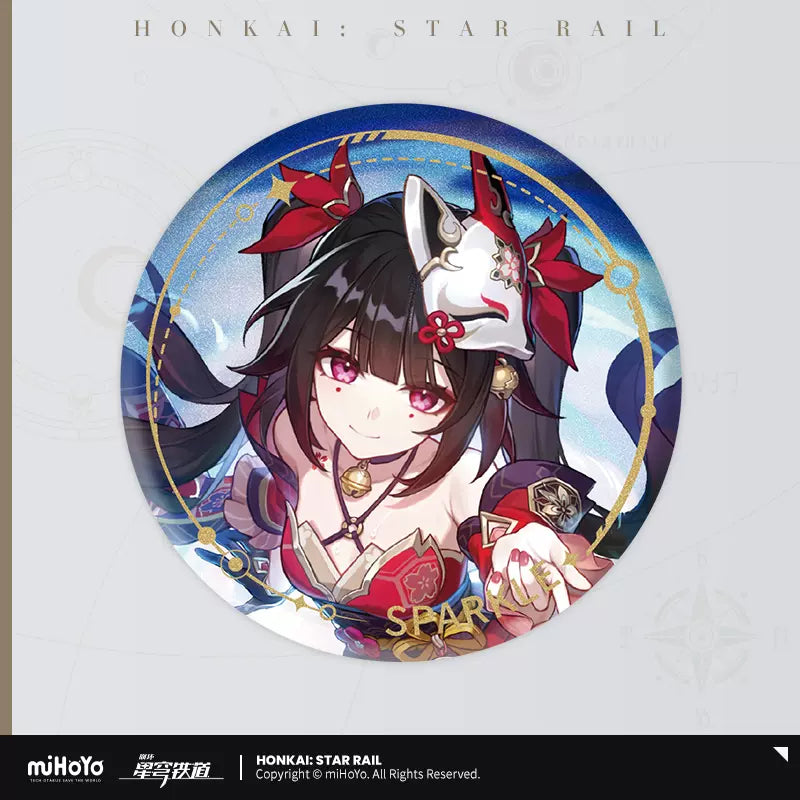 Honkai: Star Rail - The Harmony Path Character Badge miHoYo