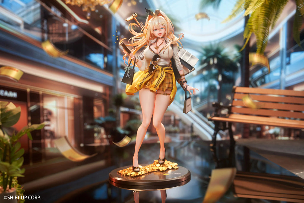 Goddess of Victory: Nikke - Rupee 1/7 Scale Figure Hobby Sakura