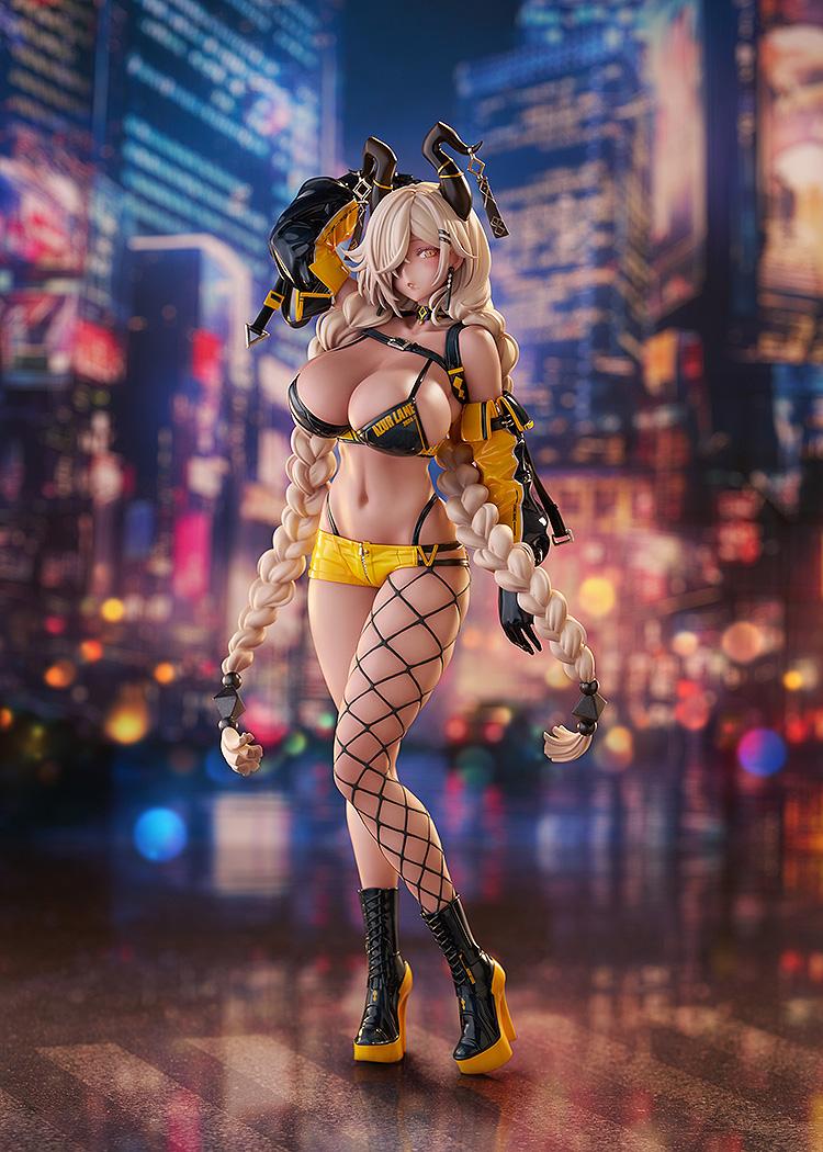Azur Lane - Owari (Anime Expo 2024 Ver.) 1/7 Scale Figure Claynel