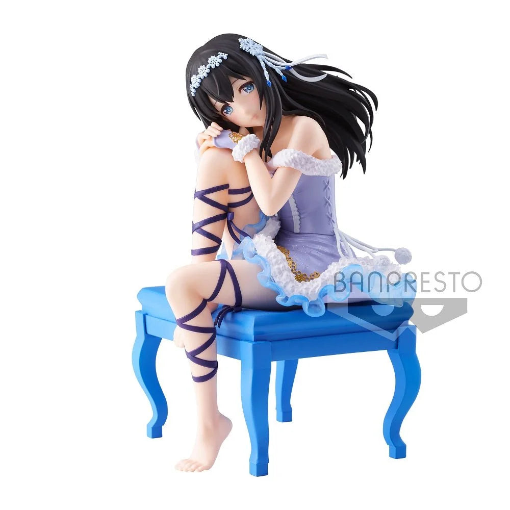 The Idolmaster Cinderella Girls - Fumika Sagisawa (Dressy and Attractive Pose Ver.) Prize Figure Banpresto