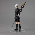 NieR:Automata - 9S (YoRHa No. 9 Type S) No Goggles Ver. Prize Figure Square Enix