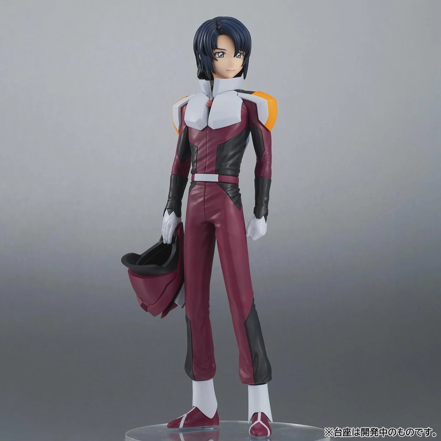 Mobile Suit Gundam SEED - Athrun Zala (Pilot Suit Ver.) Lucrea Lite Non Scale Figure Megahouse