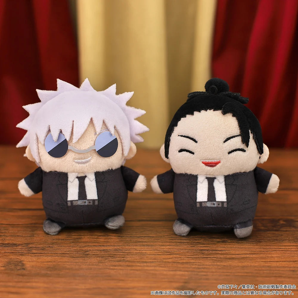 Jujutsu Kaisen - Gojo Satoru & Geto Suguru (Suit Ver.) Mascot Plushie Movic