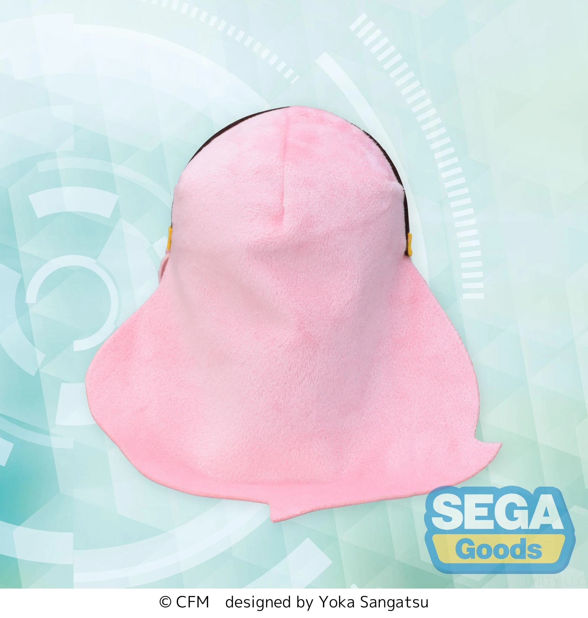 Hatsune Miku - Megurine Luka (Uniform Ver.) Hatsune Miku Series Plushie SEGA