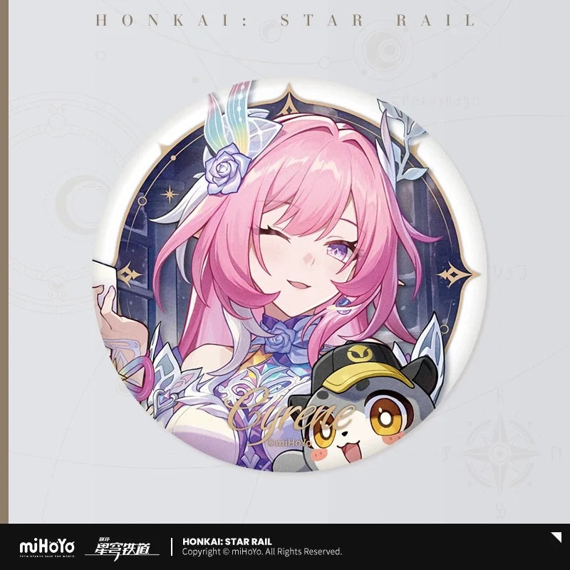 Honkai: Star Rail - Starry Sea Celebration Series Badge miHoYo