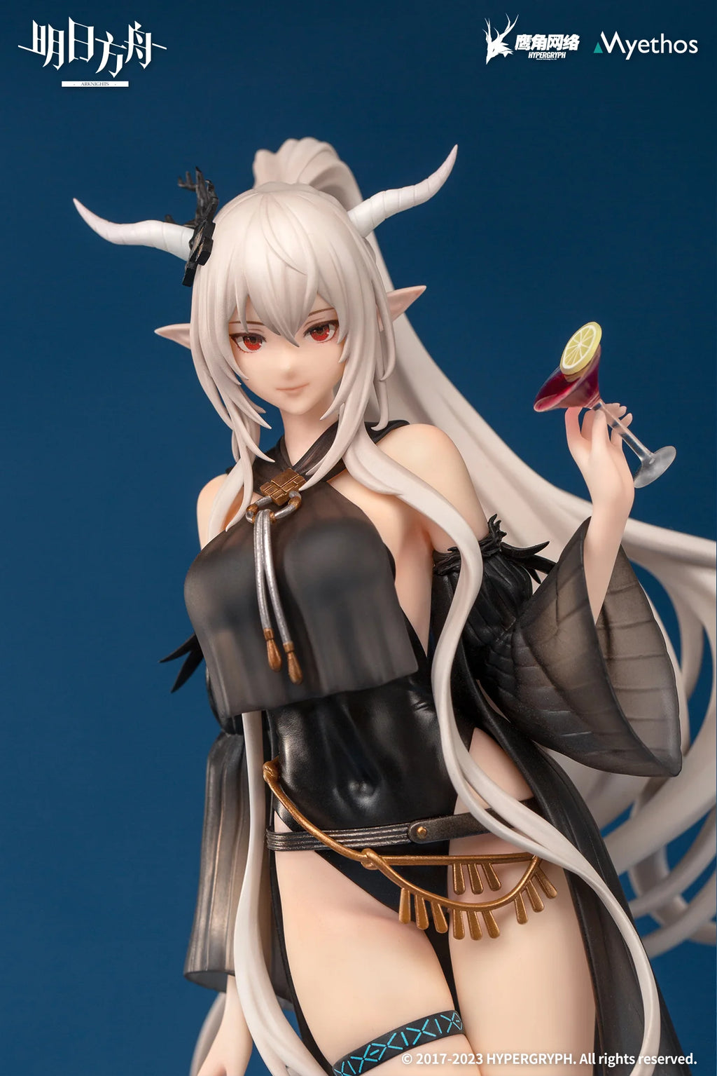 Arknights - Shining(Summer Time Ver.) Gift+ 1/10 Scale Figure Myethos