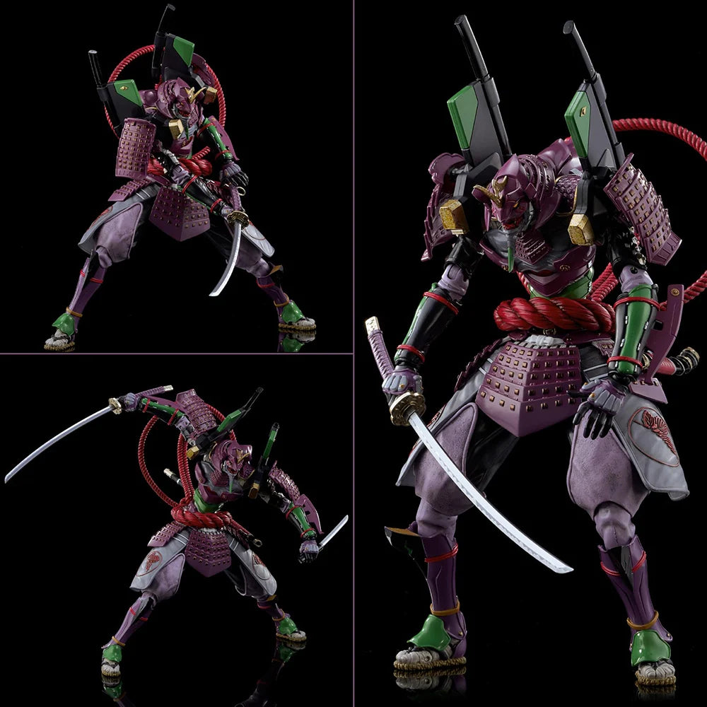 Evangelion - MUSHA TEST TYPE-01 Action Figure Sentinel