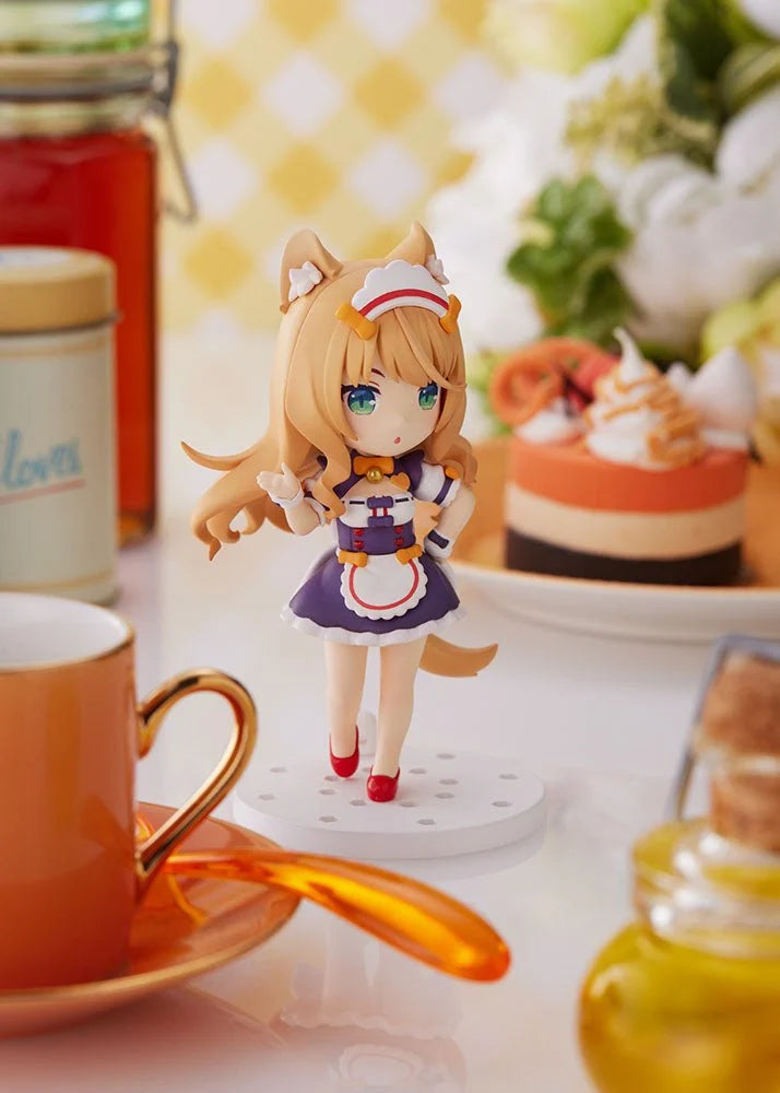 Nekopara - Maple Mini Figure 100! PLUM
