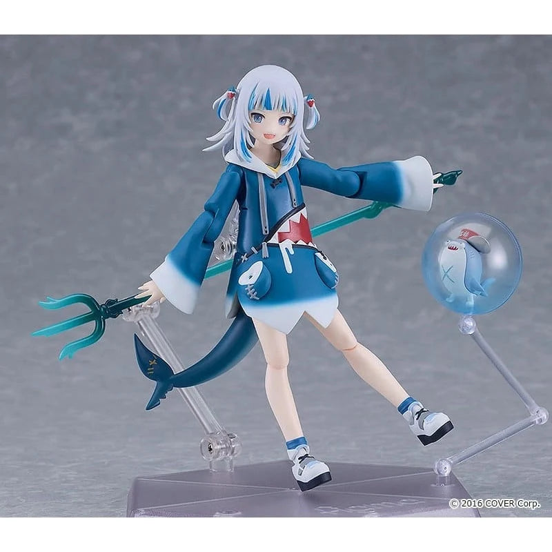 Hololive Production - Gawr Gura Figma Max Factory