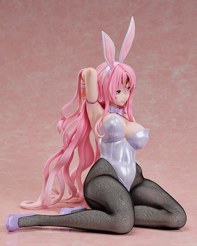 To LOVE-Ru Darkness - Michaela Deviluke (Bunny Ver.) 1/4 Scale Figure FREEing