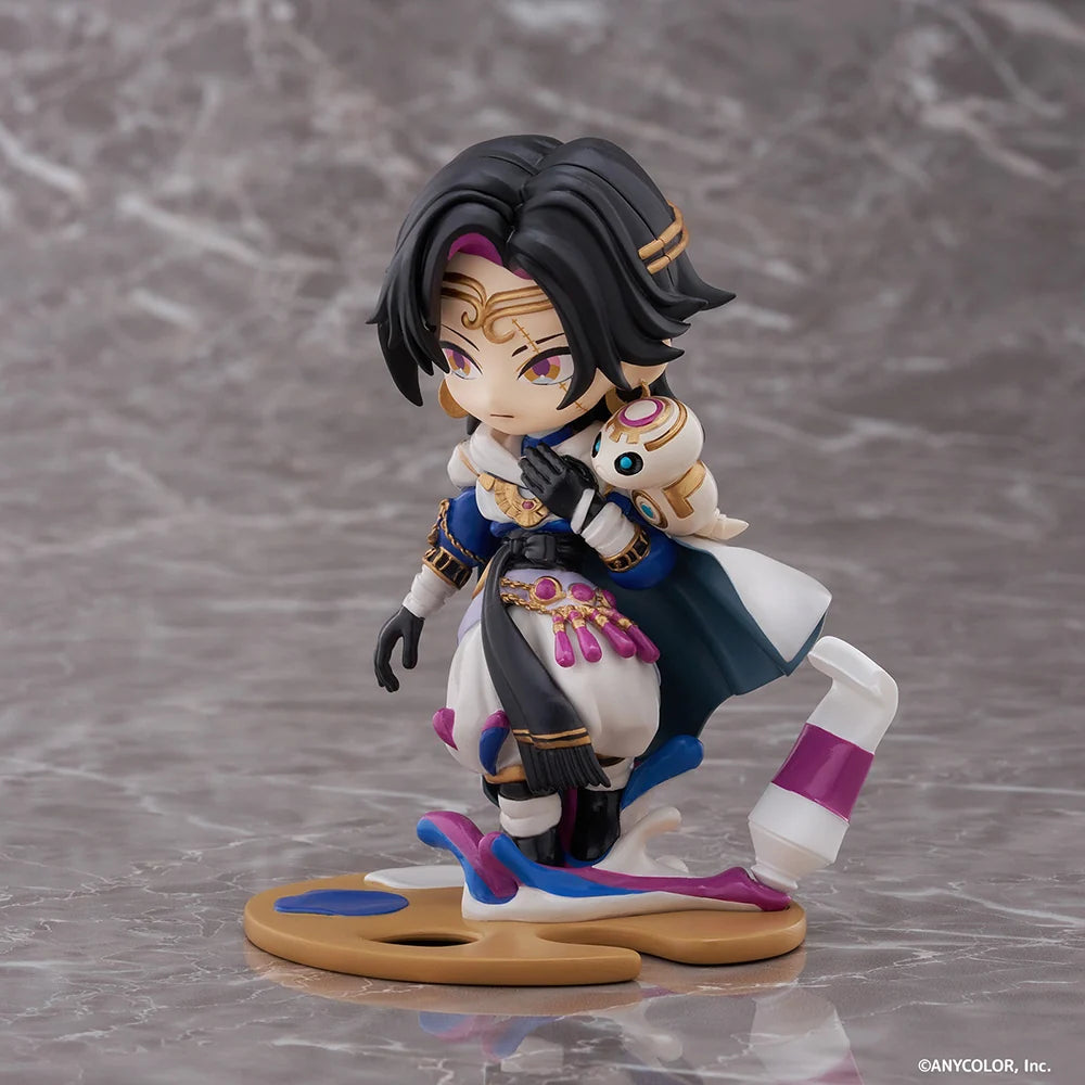 Nijisanji - Yu Q. Wilson & Vantacrow Bringer & Vezalius Bandage Mini Figure Bushiroad Creative