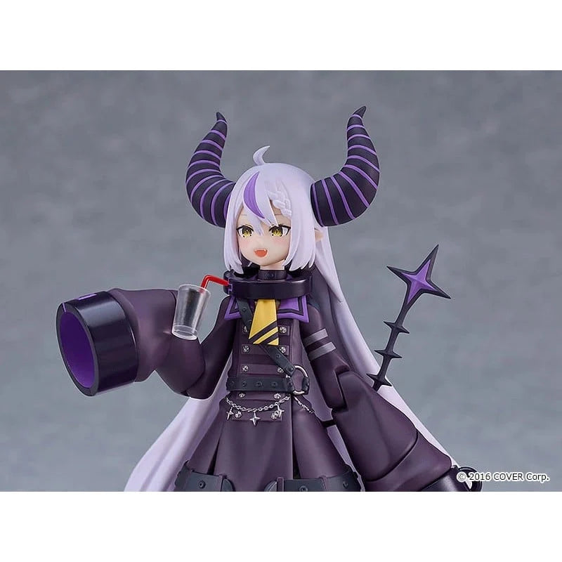 Hololive Production - La+ Darknesss Figma Max Factory