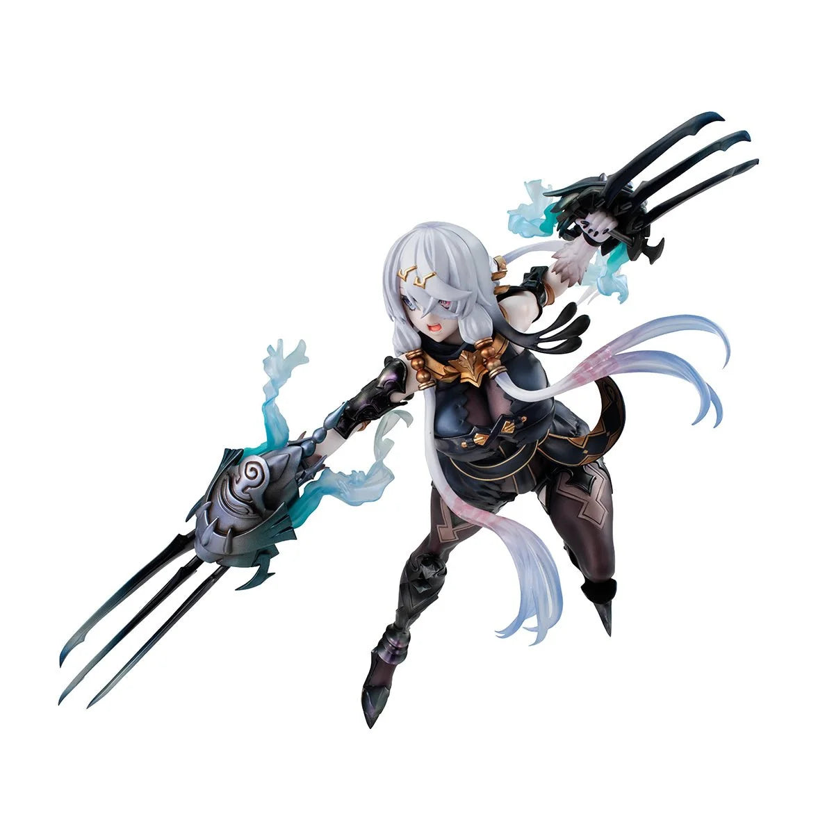 Atelier Ryza: Ever Darkness & The Secret Hideout Atelier Series - Lila Decryus Lucrea Non-Scale Figure Megahouse