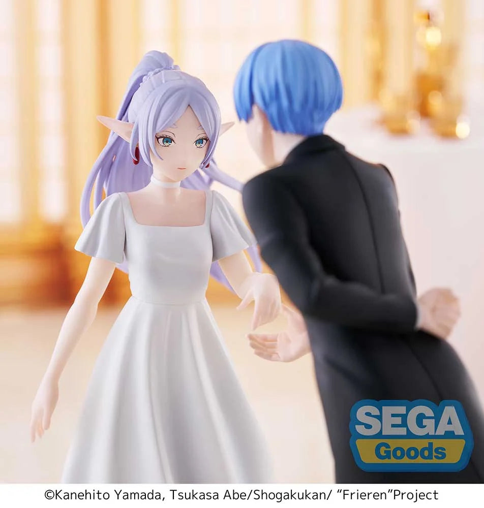 Frieren: Beyond Journey's End - Himmel & Frieren Prize Figure SEGA