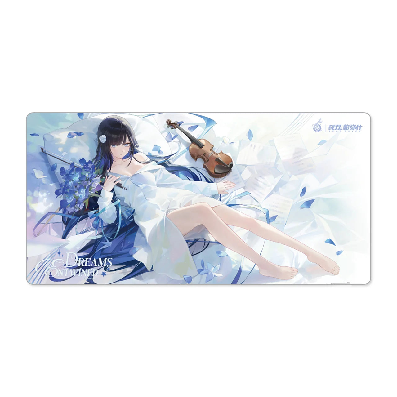 Punishing: Gray Raven - Dreams Entwined 6th Anniversary Mouse Pad KURO GAMES