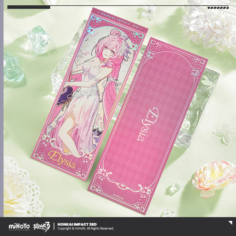 Honkai Impact 3rd - Fragrant Forest Dream Song Series Laser Ticket miHoYo