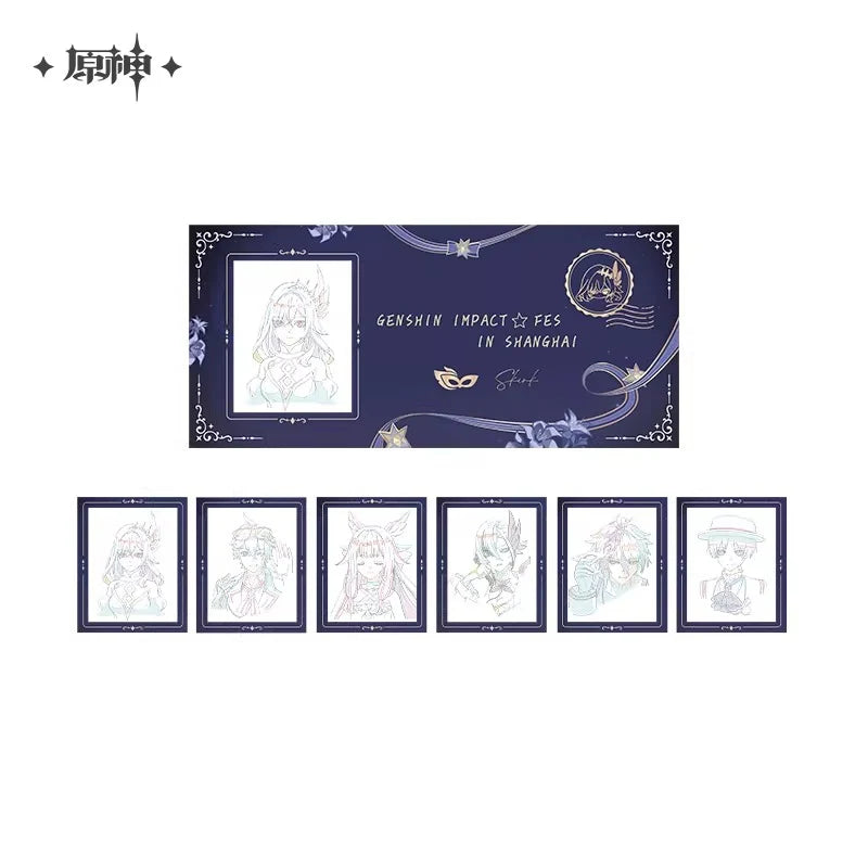 Genshin Impact - FES 2026 Ticket Set miHoYo