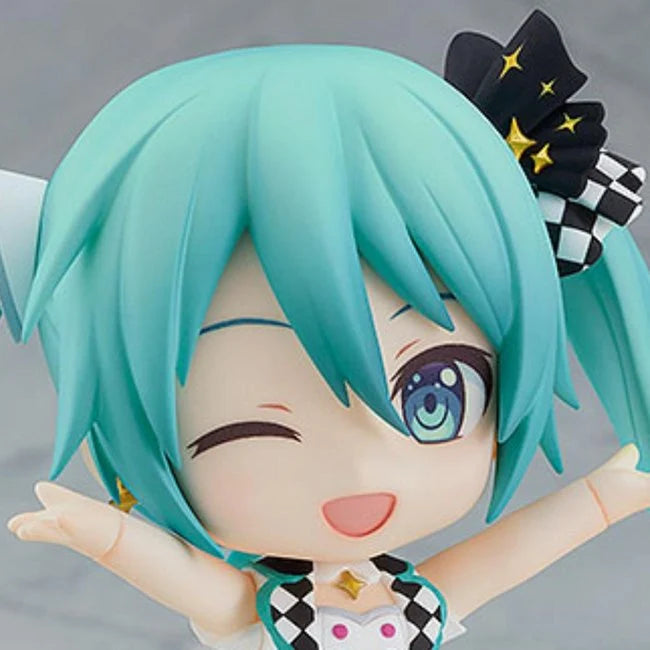 Hatsune Miku - Hatsune Miku SEKAI of the Stage Ver. Nendoroid