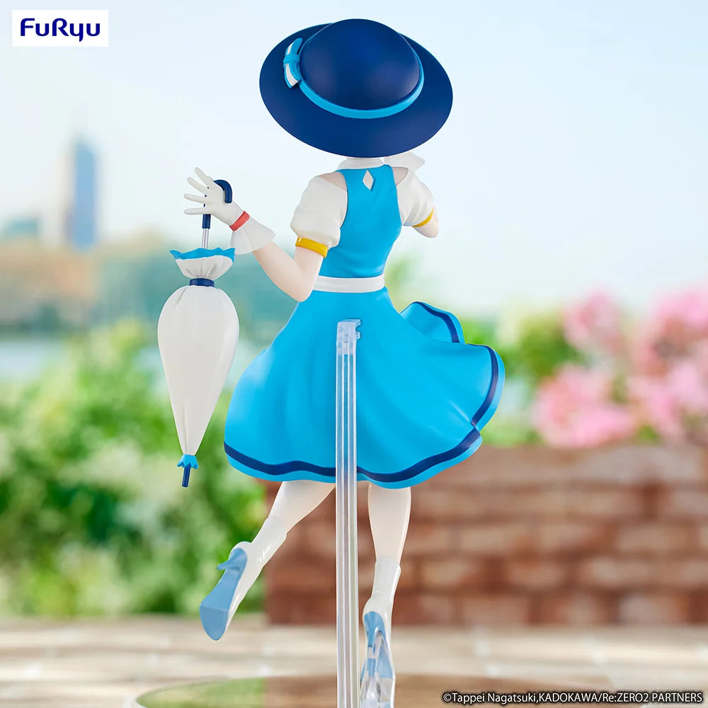 Re:Zero - Rem Retro Style Trio-Try-iT Prize Figure FuRyu Corporation