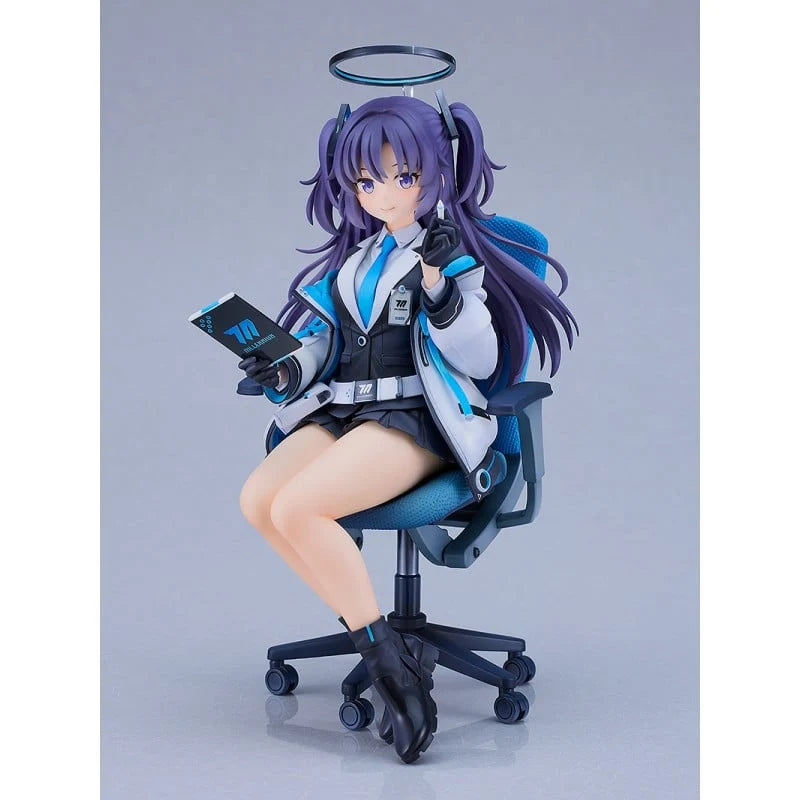 Blue Archive - Yuuka (Daily Life Of A Treasurer Ver.) 1/7 Scale Figure Good Smile Company