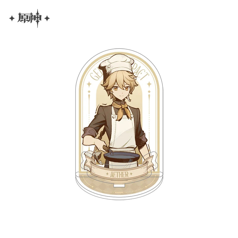 Genshin Impact - Shadow Hunting Merchandise Series Acrylic Stand miHoYo