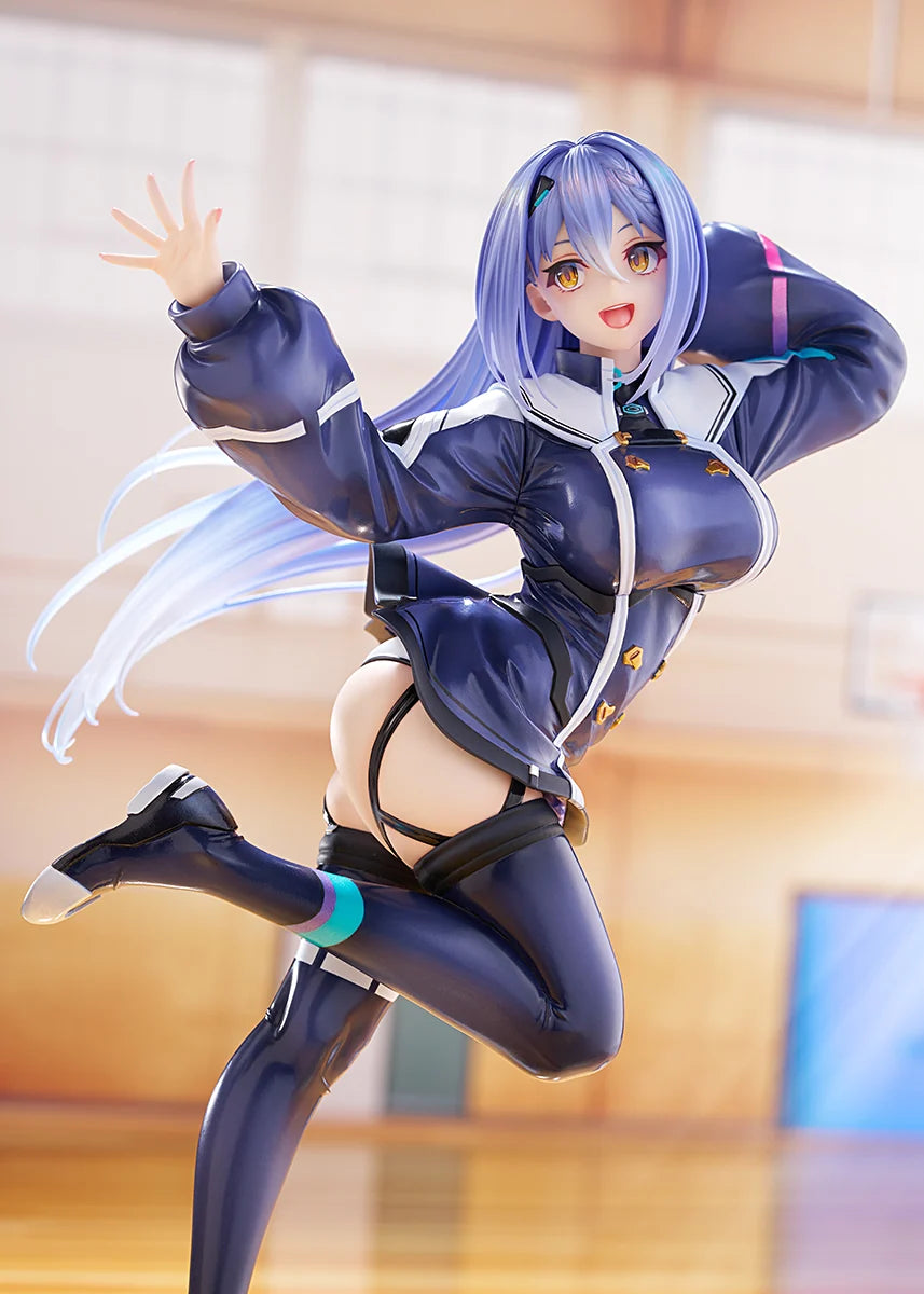Aogiri Vtuber High School - Etra 1/7 Scale Figure AMAKUNI