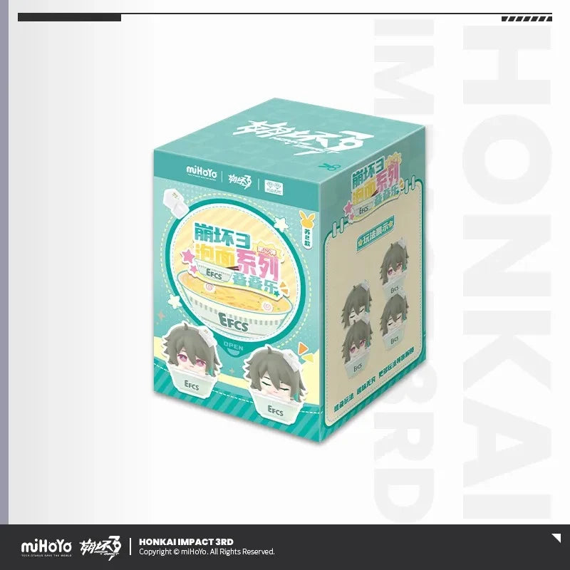 Honkai Impact 3rd - Instant noodles Series Vol.2 Blind Box miHoYo