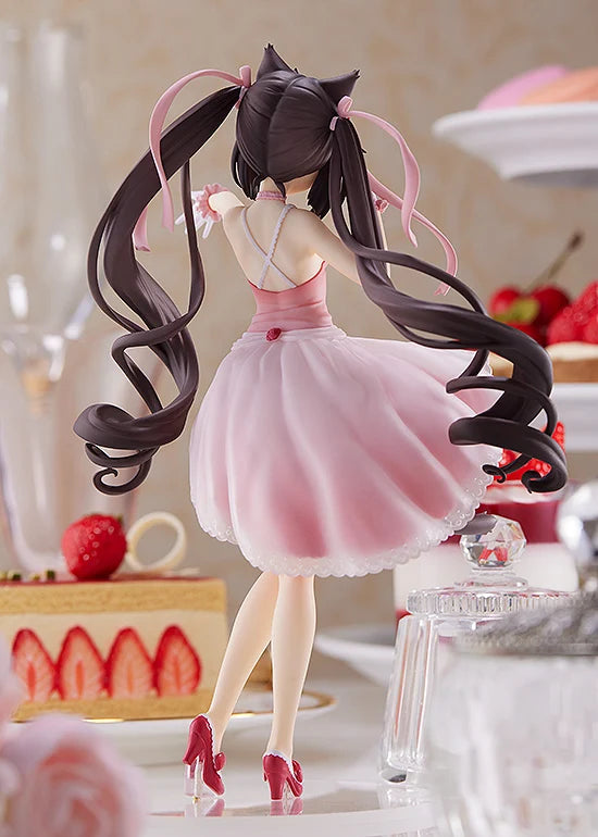 NEKOPARA - Chocola(Cocktail Dress Ver.) POP UP PARADE Figure Good Smile Company