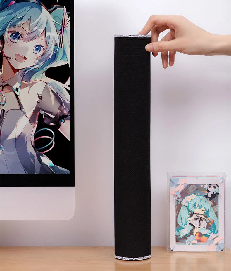 Hatsune Miku - Hatsune Miku Vitality Game Deskmat Moeyu