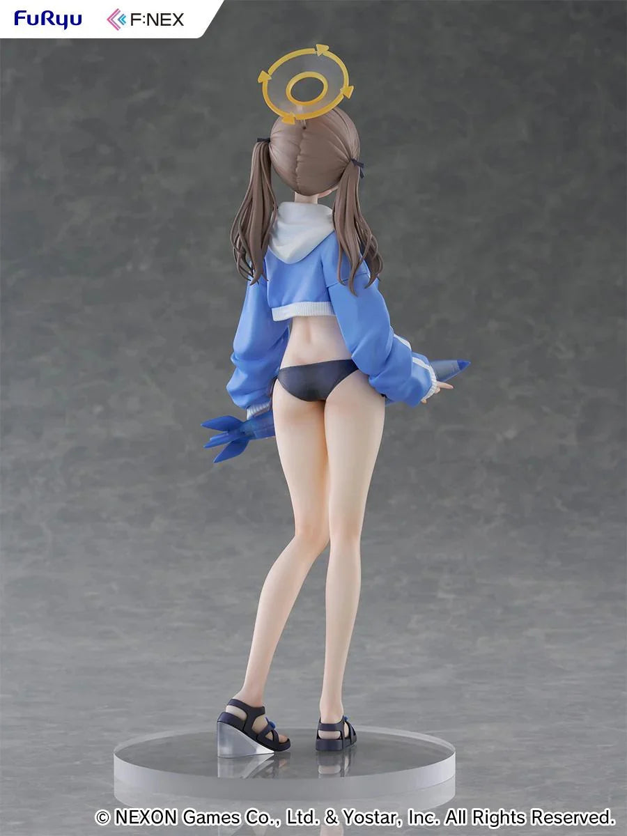 Blue Archive - Moe (Swimsuit Ver.) 1/7 Scale Figure FuRyu Corporation