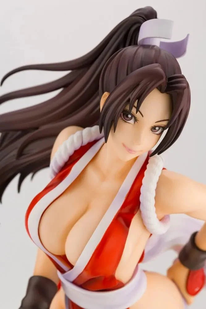 THE KING OF FIGHTERS '98 - MAI SHIRANUI BISHOUJO STATUE 1/7 Scale Figure Kotobukiya