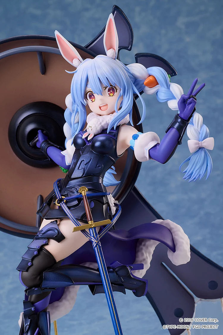hololive production x Fate/Grand Order - Usada Pekora & Mash Kyrielight 1/7 Scale Figure ANIPLEX