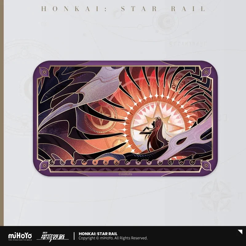 Honkai: Star Rail - Manuscript of Era Nova Badge miHoYo