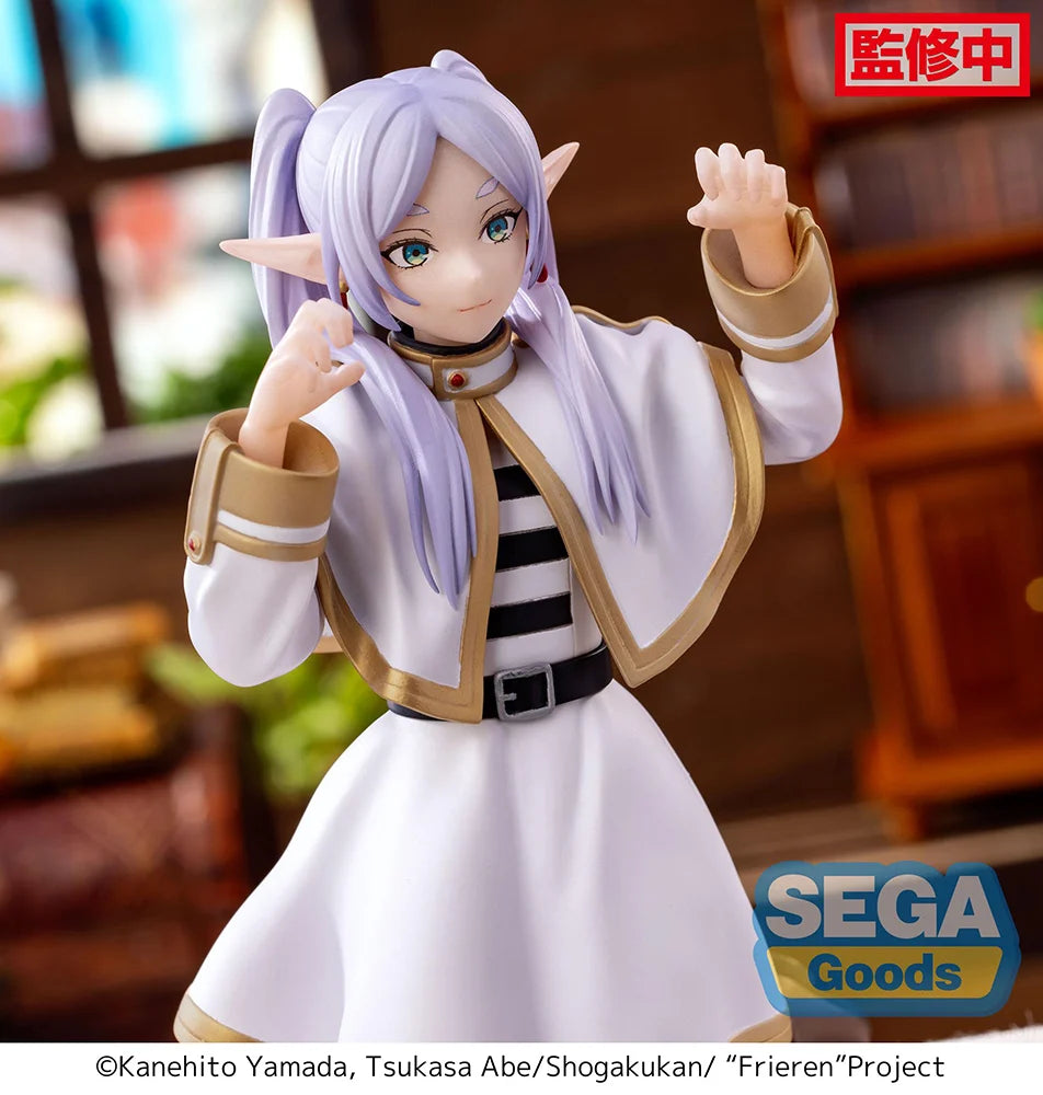 Frieren: Beyond Journey's End - Frieren Prize Figure SEGA