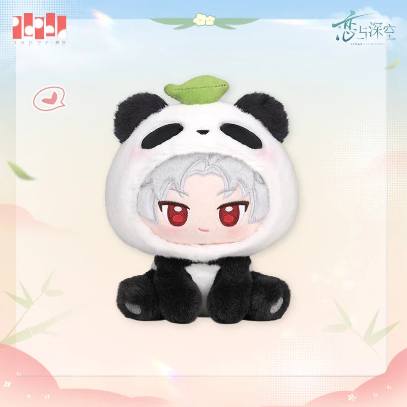 Love and Deepspace - Panda Breeze Series Plush Doll InFold Games