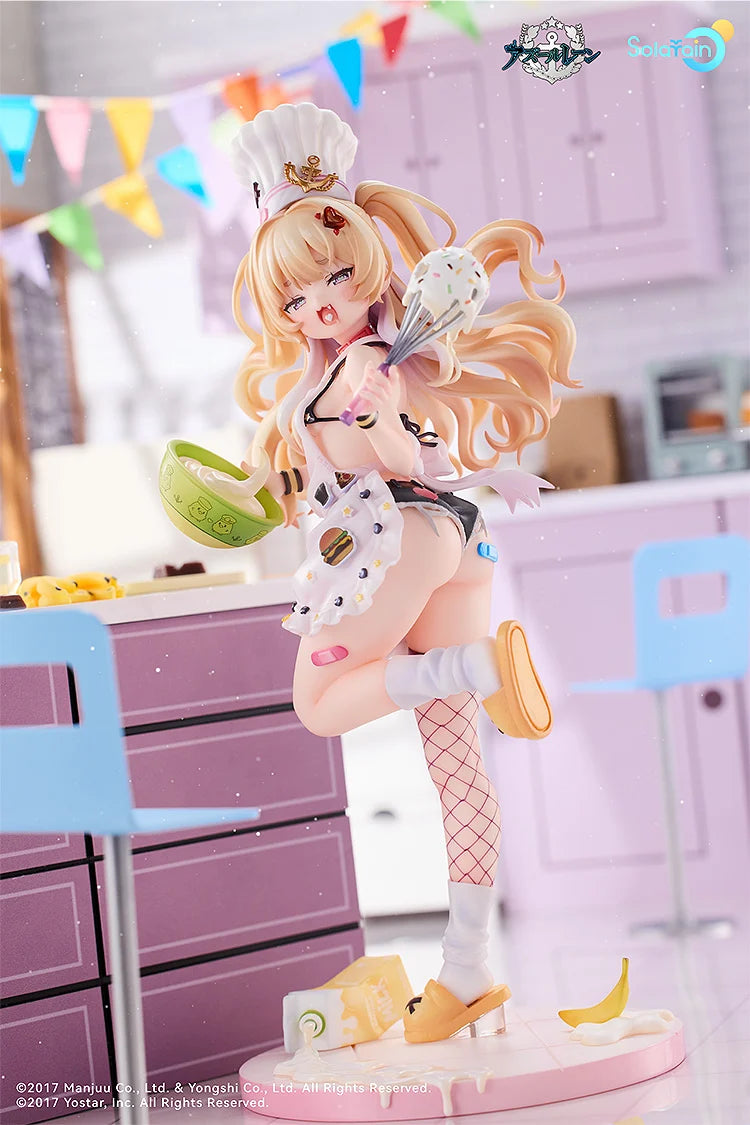 Azur Lane - Bache Plushie Set (Anniversary Illustration Ver.) 1/7 Scale Figure Solarain