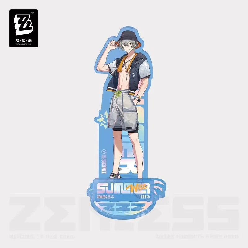 Zenless Zone Zero - Ridu Fashion Acrylic Stand Vol. 3 miHoYo