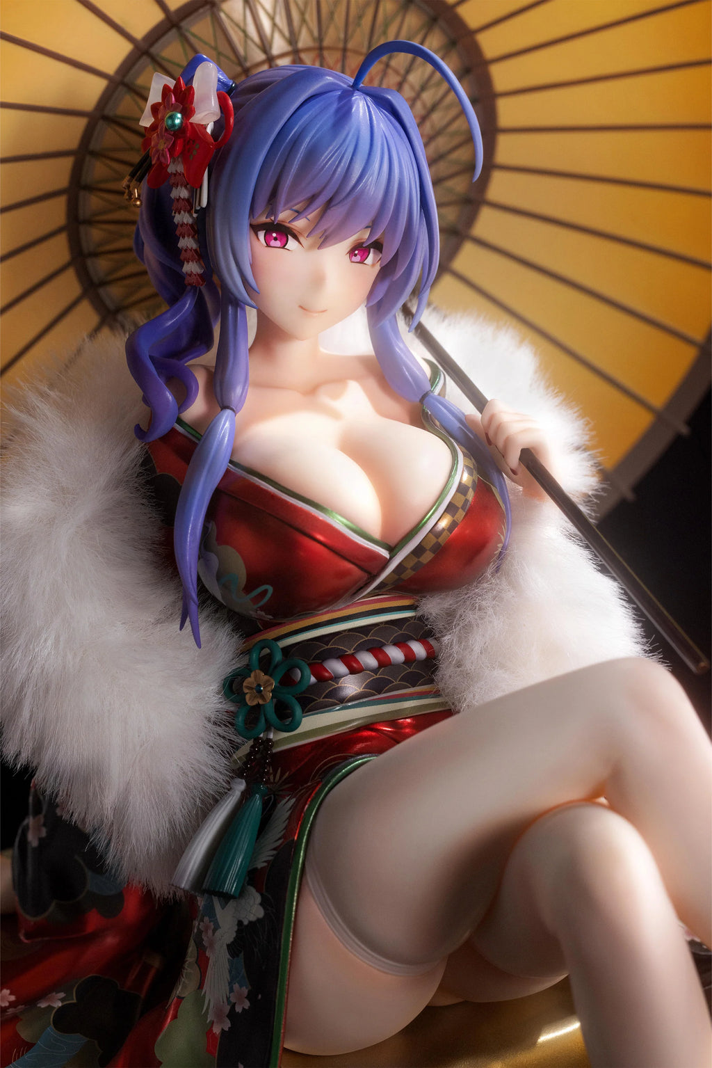 Azur Lane - St. Louis (Spirits in the Snow Ver.) 1/7 Scale Figure Neonmax