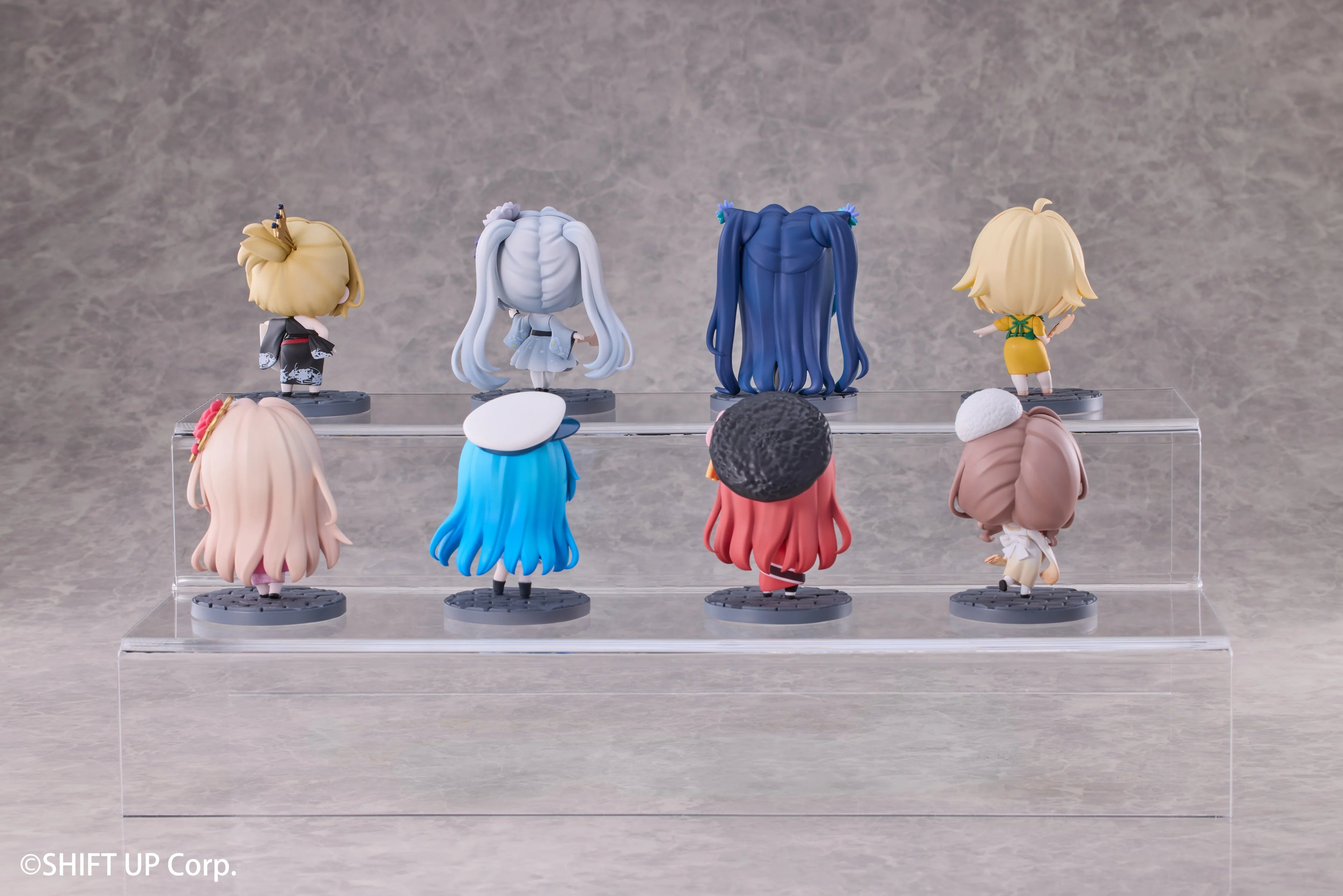 Goddess of Victory: Nikke - New Year Special SD Figure Blind Box Hobbysakura