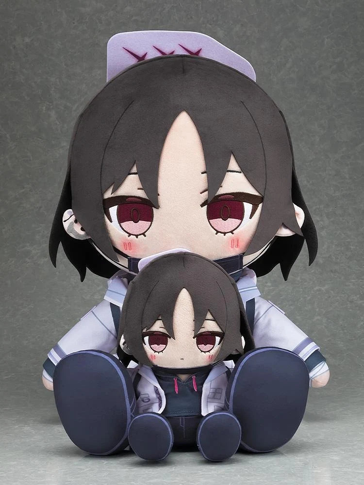 Blue Archive - Atsuko & Saori & Misaki & Hiyori Chocopuni 40cm Big Plushie Good Smile Company