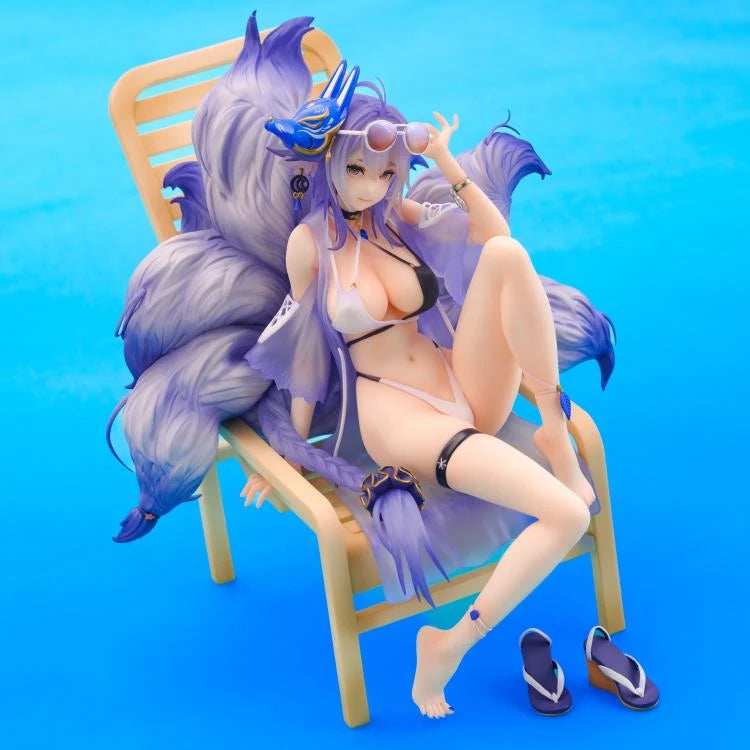 Azur Lane - Tosa Naruko Konatsu 1/7 Scale Figure Daiki Kougyou