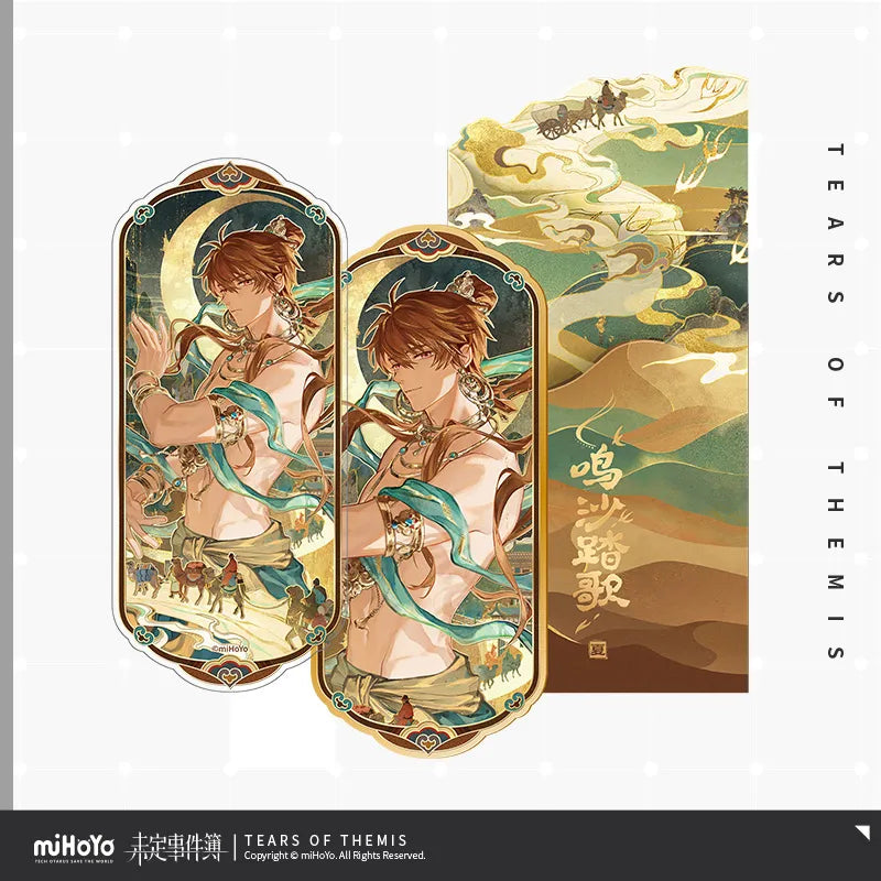 Tears of Themis - Sound of the Sands Series Commemorative Card Set miHoYo