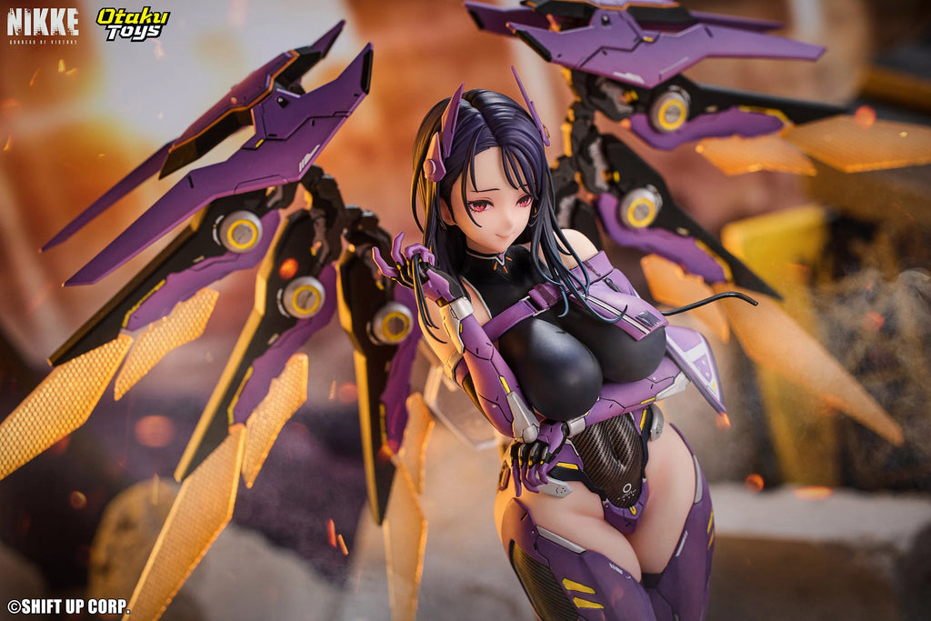 GODDESS OF VICTORY: NIKKE - Isabel 1/7 Scale Figure Otaku Toys