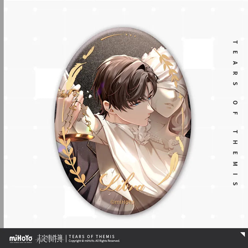 Tears of Themis - Empyrean's Touch Series Irregular Badge miHoYo