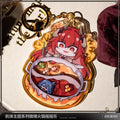 Punishing: Gray Raven - Vera: Geiravor Frame Series Hotpot Shaker Keychain KURO GAMES